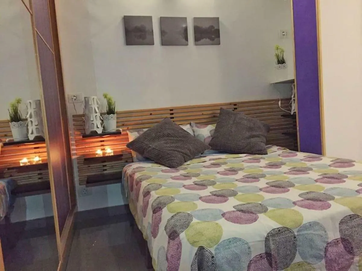 Apartmán Estudio Playa Canteras 2-4P Wifi 500Mb Las Palmas de Gran Canaria