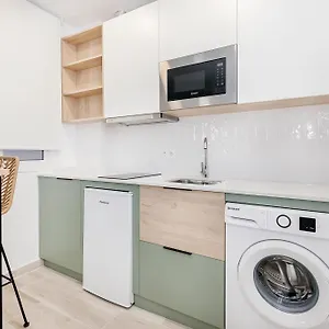 Exclusive Comedia Apartamento Málaga