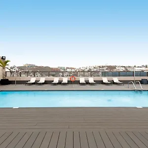 Отель Ac Iberia Palmas By Marriott, Лас-Пальмас-де-Гран-Канария