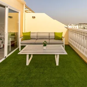 Duplex El Palmar 6p - B29 Apartamento Palm-mar