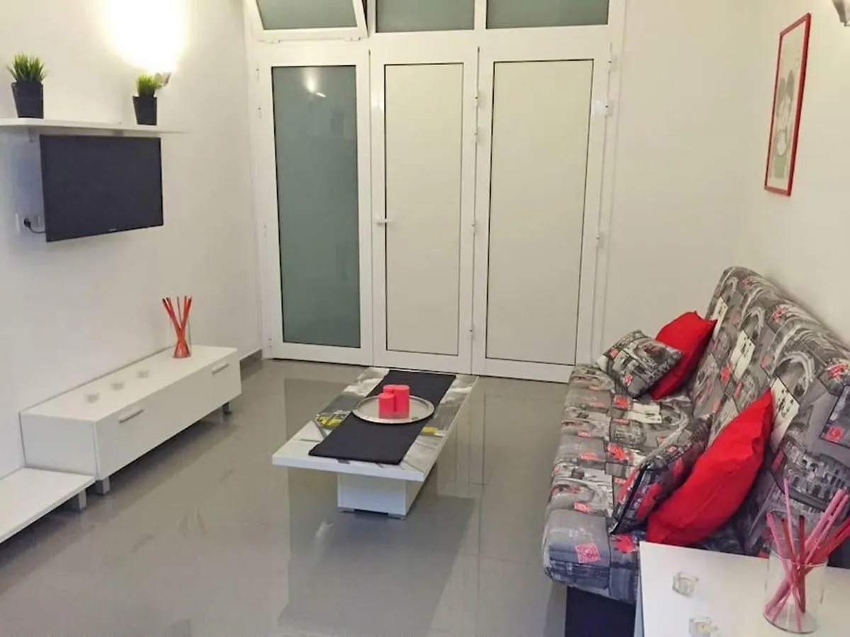 Estudio Playa Canteras 2-4P Wifi 500Mb Las Palmas de Gran Canaria 0*,  Spagna