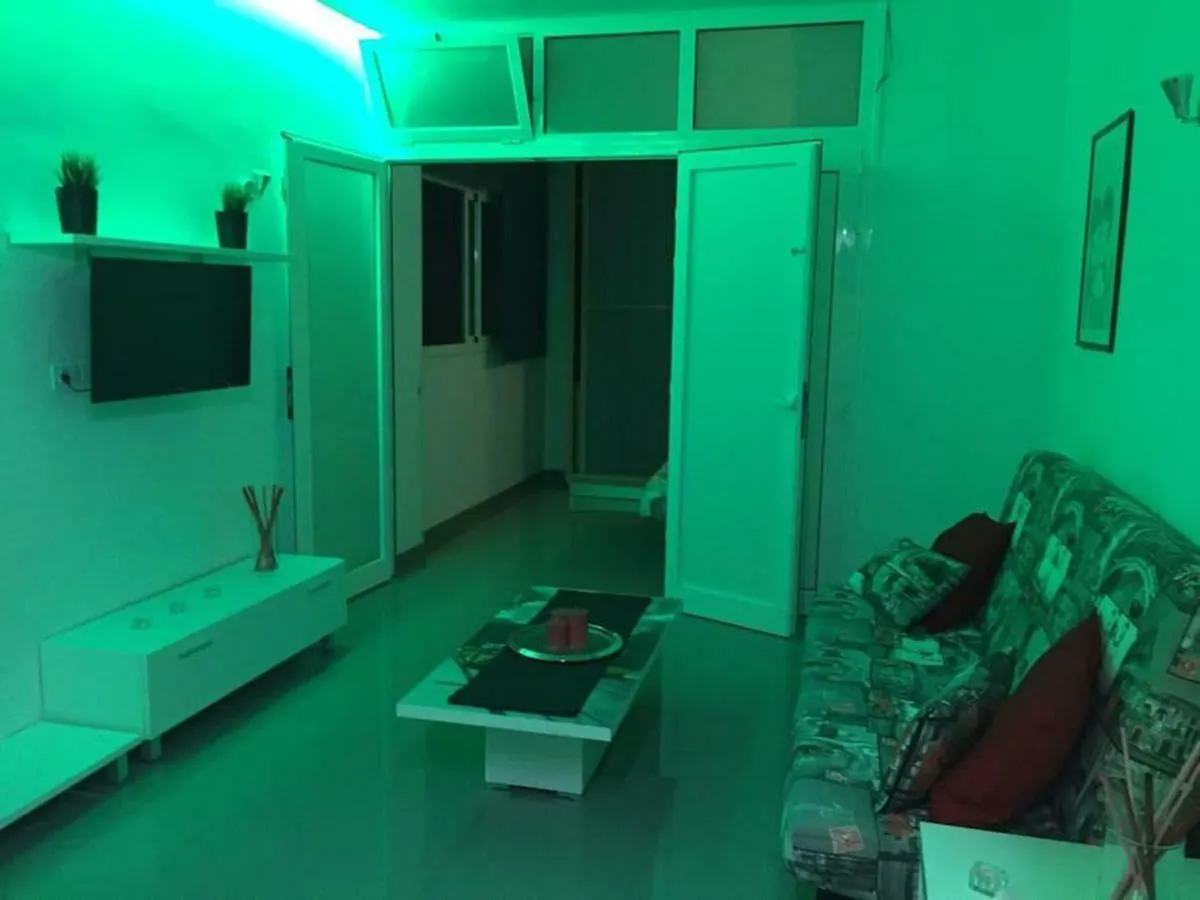 Appartamento Estudio Playa Canteras 2-4P Wifi 500Mb Las Palmas de Gran Canaria Spagna