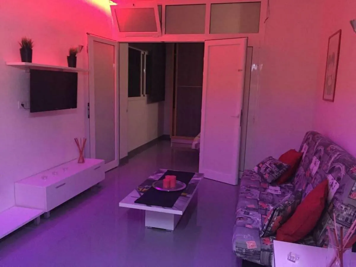 Apartamento Estudio Playa Canteras 2-4p Wifi 100MB Las Palmas de Gran Canaria