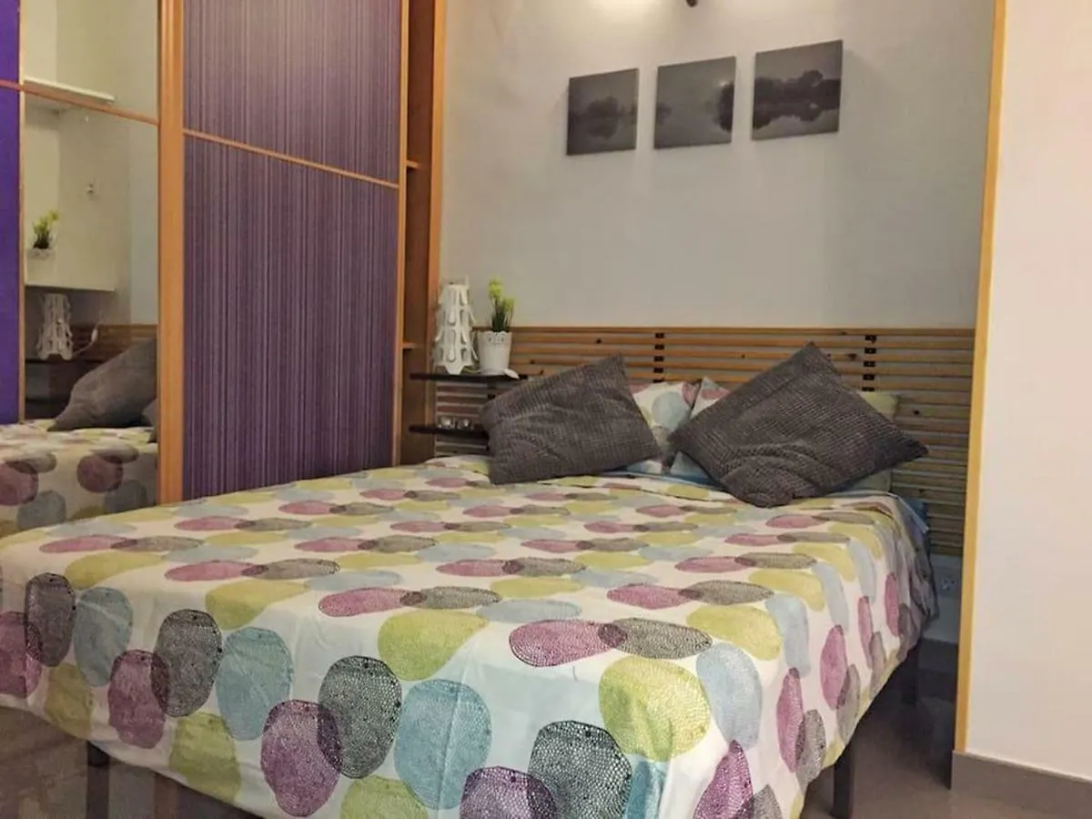 Estudio Playa Canteras 2-4P Wifi 500Mb Las Palmas de Gran Canaria 0*,