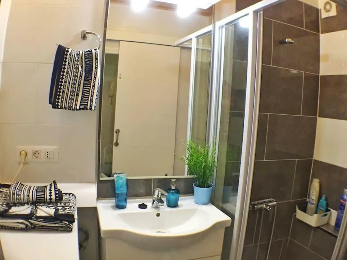 Apartamento Estudio Playa Canteras 2-4p Wifi 100MB Las Palmas de Gran Canaria